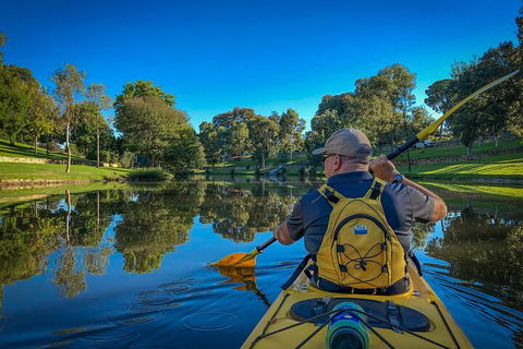 Adelaide City Kayak Tour - Darwin Holiday 5