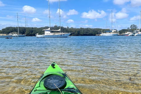 Kayak Tour In Adelaide Dolphin Sanctuary - Darwin Holiday 4