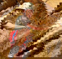 Rock Climbing at the Kangaroo Point Cliffs in Brisbane - Darwin Holiday