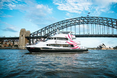 Journey Beyond Cruise Sydney Harbour - All Inclusive Dinner Cruise - Darwin Holiday 4
