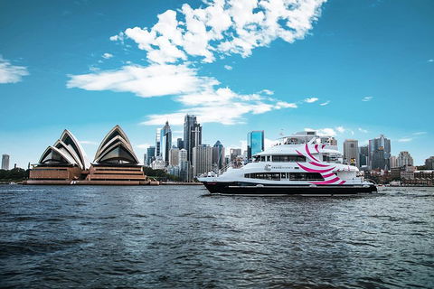 Journey Beyond Cruise Sydney Harbour - All Inclusive Dinner Cruise - Darwin Holiday 5