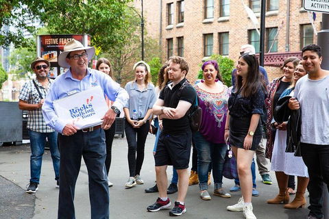 Sydney The Rocks Guided Walking Tour - Darwin Holiday 3