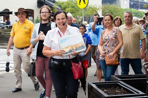 Sydney The Rocks Guided Walking Tour - Darwin Holiday 5