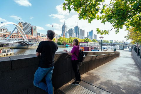 Private City Kickstart Tour: Melbourne - Darwin Holiday 1
