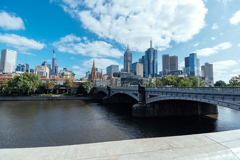 Private City Kickstart Tour: Melbourne - Darwin Holiday 5