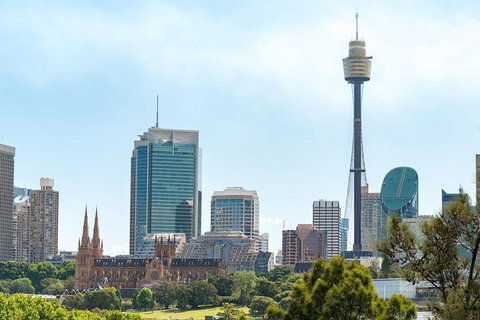 Private City Kickstart Tour: Sydney - Darwin Holiday 2