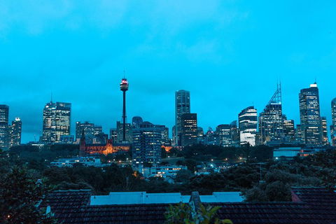 Drinks & Bites In Potts Point Private Tour - Darwin Holiday 0