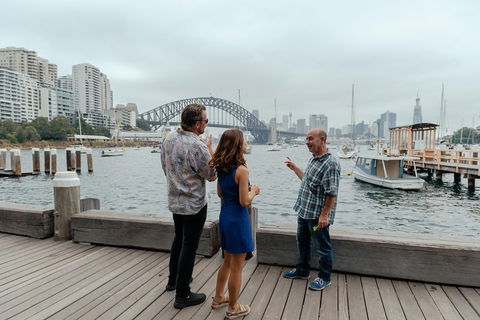 Full Coverage Sydney Private City Tour - Darwin Holiday 2