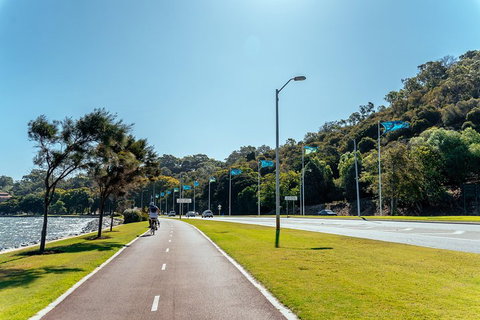 Perth By Bike, Private Tour With A Local - Darwin Holiday 3