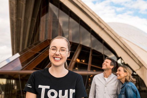 Sydney Shore Excursion: Sydney Opera House Walking Tour - Darwin Holiday 1