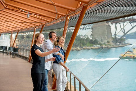 Sydney Opera House Official Guided Walking Tour - Darwin Holiday 1