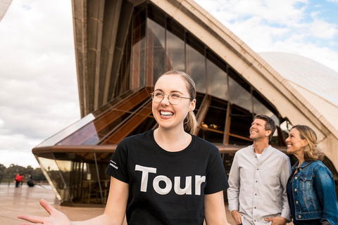Sydney Opera House Official Guided Walking Tour - Darwin Holiday 3