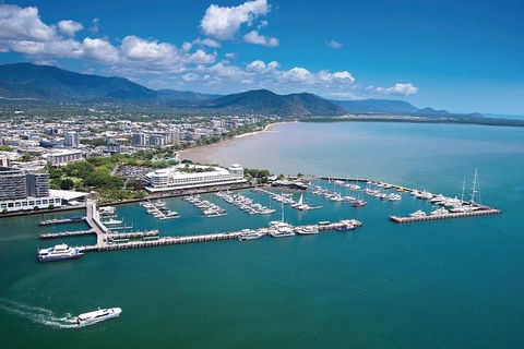 Cairns & Port Douglas All-Inclusive 7 Days Touring Package - Darwin Holiday 1