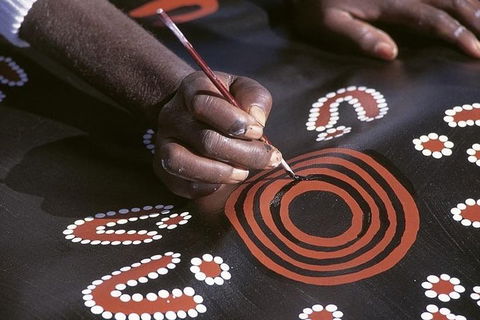 Alice Springs, Uluru Ayers Rock & Kings Canyon 8 Days Touring Package - Darwin Holiday 0