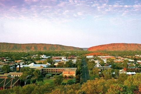 Alice Springs, Uluru Ayers Rock & Kings Canyon 8 Days Touring Package - Darwin Holiday 3