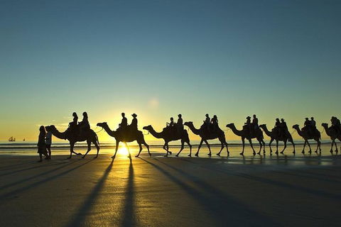 Broome All-Inclusive 7 Days Touring Package - Darwin Holiday 2