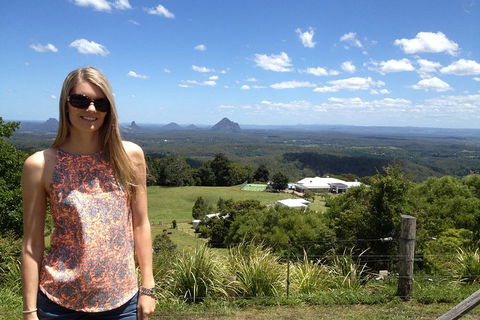 3 Nights 2 Full Days Private Guided Tour Of The Sunshine Coast And Hinterland - Darwin Holiday 0