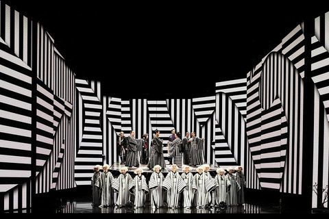 Madama Butterfly At The Sydney Opera House - Darwin Holiday 1