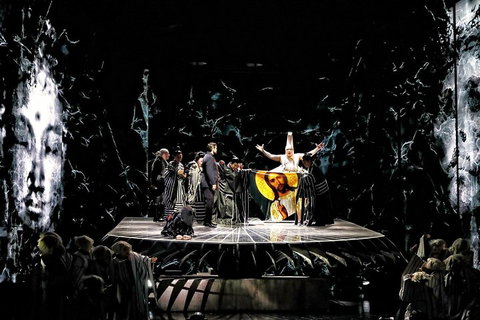 Madama Butterfly At The Sydney Opera House - Darwin Holiday 3