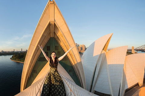 Opera Performance At The Sydney Opera House - Darwin Holiday 2