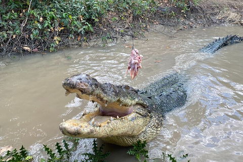 Top End Waterfalls And Wetlands - Darwin Holiday 0