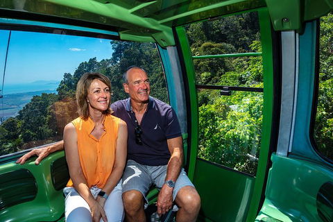 Skyrail Rainforest Cableway Day Trip From Cairns - Darwin Holiday 2
