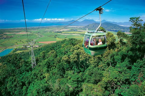 Kuranda Scenic Railway Day Trip From Cairns - Darwin Holiday 3