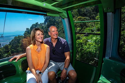 Kuranda Scenic Railway Day Trip From Cairns - Darwin Holiday 5