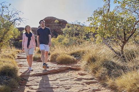 The Amazing Kings Canyon: 4-Hours Walking Tour And Hike - Darwin Holiday 2