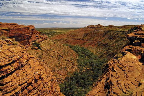 The Amazing Kings Canyon: 4-Hours Walking Tour And Hike - Darwin Holiday 3