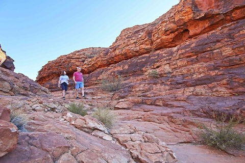 The Amazing Kings Canyon: 4-Hours Walking Tour And Hike - Darwin Holiday 5