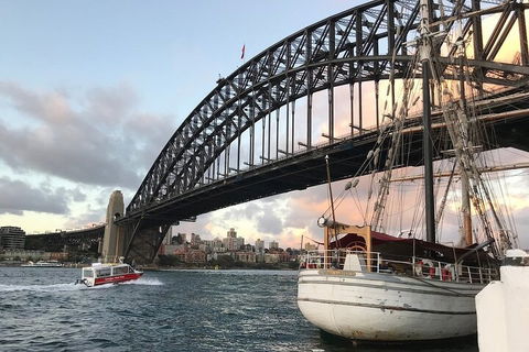 Sydney Photography Tour In The Historic Rocks Area - Darwin Holiday 4