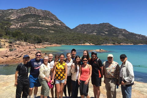 Active Day Tour One-Way From Launceston To Hobart Via Wineglass Bay - Darwin Holiday 1