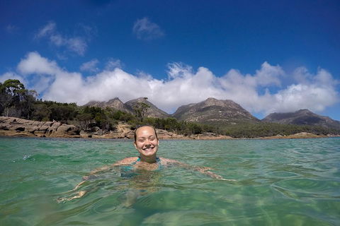 Active Day Tour One-Way From Launceston To Hobart Via Wineglass Bay - Darwin Holiday 2