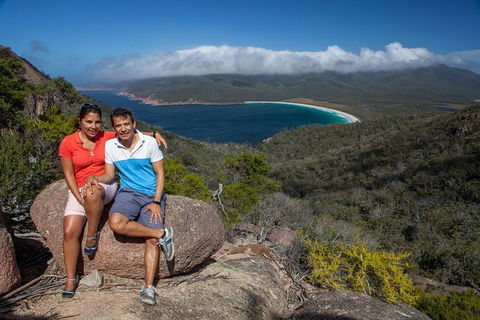 Active Day Tour One-Way From Launceston To Hobart Via Wineglass Bay - Darwin Holiday 5