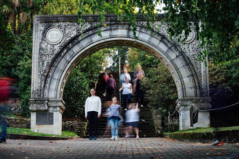 Private Royal Tasmanian Botanical Gardens Walking Tour - Darwin Holiday 0