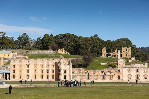 Port Arthur Full-day Guided Tour With Harbour Cruise And Tasman National Park - Darwin Holiday 5