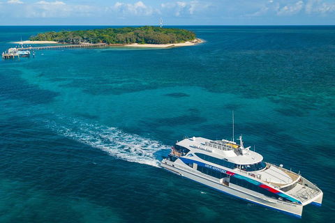 Green Island Discovery Including Glass Bottom Boat Tour Departing Cairns - Darwin Holiday 0