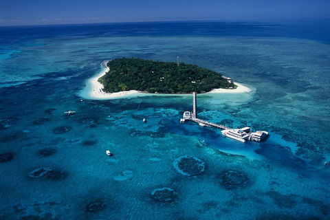 Green Island Discovery Including Glass Bottom Boat Tour Departing Cairns - Darwin Holiday 3