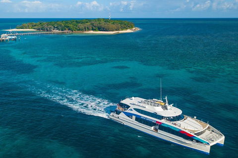 Green Island Eco Adventure From Cairns - Darwin Holiday 1