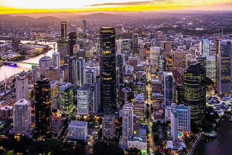 Brisbane City Helicopter Tour For One (Daytime Flight) - Darwin Holiday 3