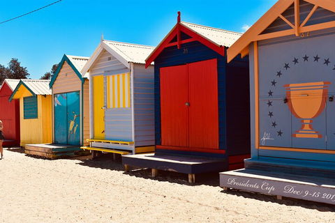 Half-Day Or Full-Day Tour With Private Guide From Melbourne - Darwin Holiday 3