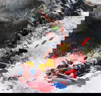 Barron Gorge National Park Half-Day White Water Rafting from Cairns or Port Douglas - Darwin Holiday