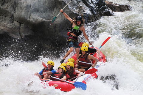 Barron Gorge National Park Half-Day White Water Rafting From Cairns Or Port Douglas - Darwin Holiday 0
