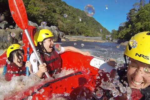 Barron Gorge National Park Half-Day White Water Rafting From Cairns Or Port Douglas - Darwin Holiday 1