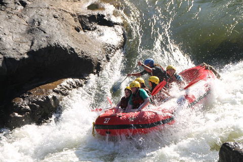 Barron Gorge National Park Half-Day White Water Rafting From Cairns Or Port Douglas - Darwin Holiday 2