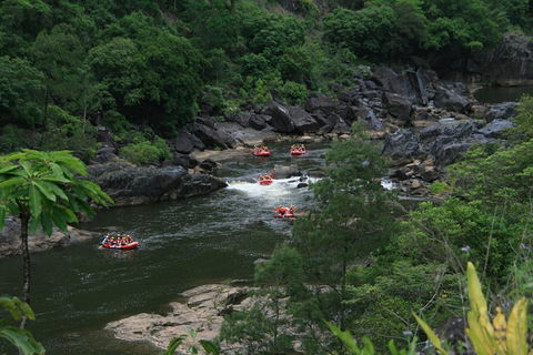 Barron Gorge National Park Half-Day White Water Rafting From Cairns Or Port Douglas - Darwin Holiday 3