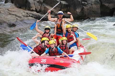 Barron Gorge National Park Half-Day White Water Rafting From Cairns Or Port Douglas - Darwin Holiday 4