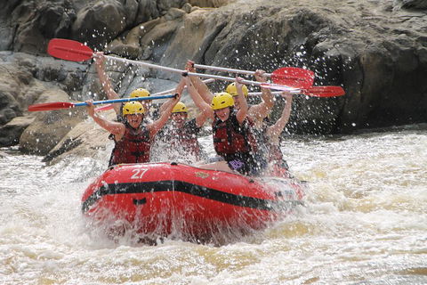 Barron Gorge National Park Half-Day White Water Rafting From Cairns Or Port Douglas - Darwin Holiday 5