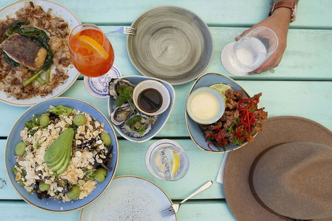 Gourmet Lunch Tour In Darwin Tuesday To Saturdays 3-Hours - Darwin Holiday 3
